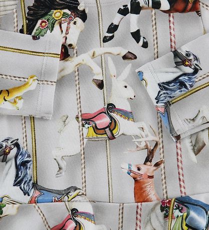 Blouse Molo - Elisabeth - Carousel