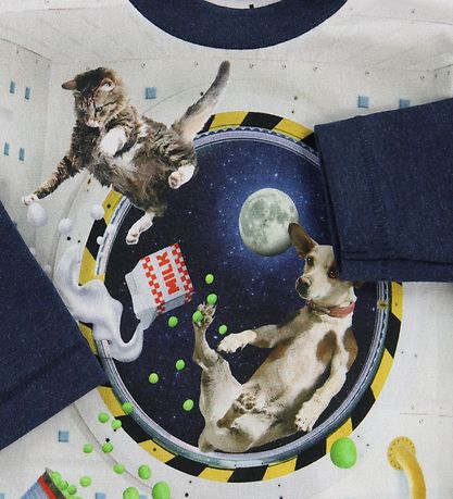 Blouse Molo - Enovan - Space Soupes