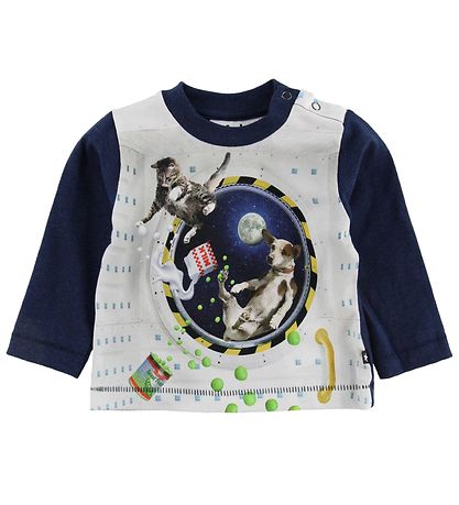 Blouse Molo - Enovan - Space Soupes Blouse Molo - Enovan - Space Soupes