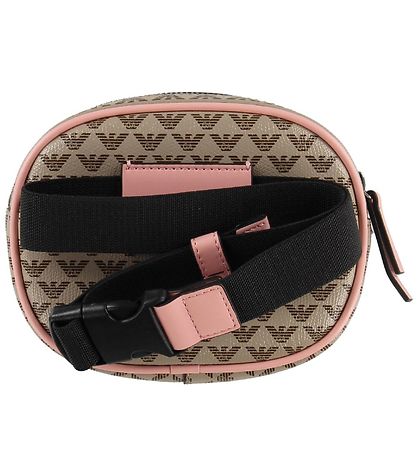 Emporio Armani Bumbag - Light Brown Emporio Armani Bumbag - Light Brown