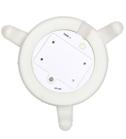 A Little Lovely Company Lampe - 20 cm - Rocket A Little Lovely Company Lampe - 20 cm - Rocket