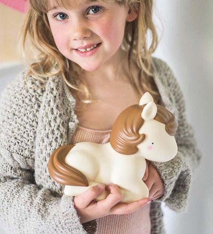 A Little Lovely Company Lampe - 20 cm - Horse A Little Lovely Company Lampe - 20 cm - Horse