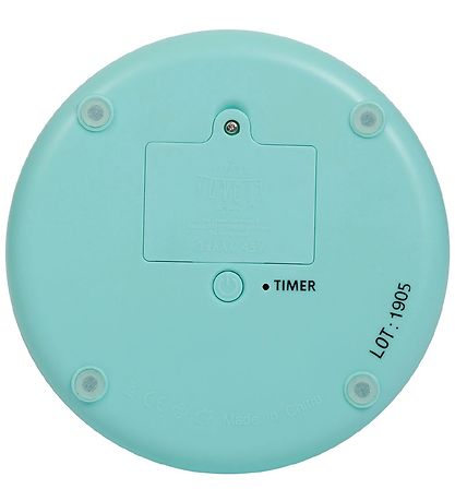 A Little Lovely Company Projektørlampe - 14x9 - Cloud