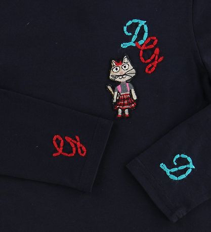 Dolce & Gabbana Bluse - Back To School - Navy