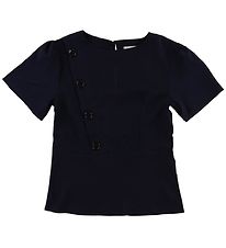 Hound T-shirt - Navy Hound T-shirt - Navy