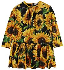 Dolce & Gabbana Dress - Sunflower - Black/Yellow Dolce & Gabbana Dress - Sunflower - Black/Yellow