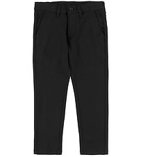 Grunt Trousers - Dude Ankle - Black Grunt Trousers - Dude Ankle - Black