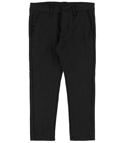 Grunt Trousers - Dude Ankle - Dark Grey Grunt Trousers - Dude Ankle - Dark Grey