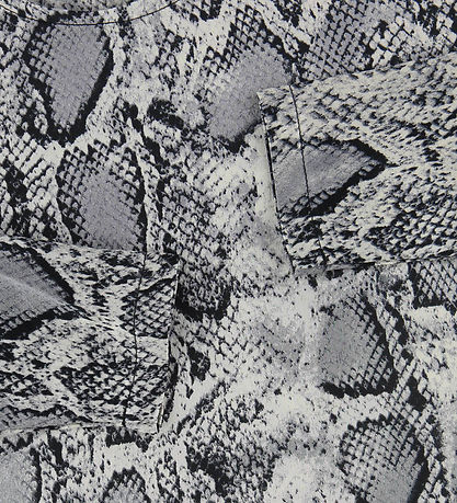 Grunt Blouse - Luna - Black Snake Grunt Blouse - Luna - Black Snake