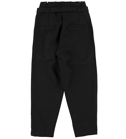 Grunt Trousers - Larke - Black Grunt Trousers - Larke - Black