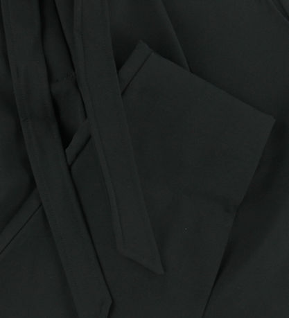Grunt Trousers - Larke - Black
