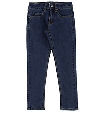 Grunt Jeans - Stay - Plain Dark Blue Grunt Jeans - Stay - Plain Dark Blue