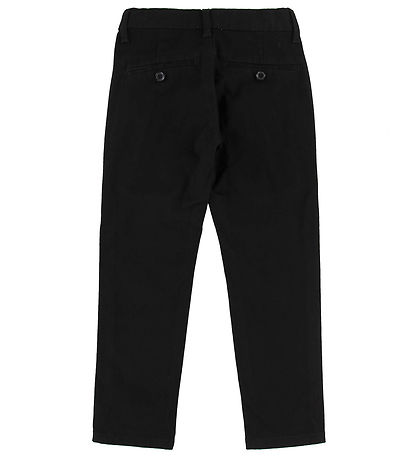 Grunt Hosen - Dude Worker - Schwarz Grunt Hosen - Dude Worker - Schwarz