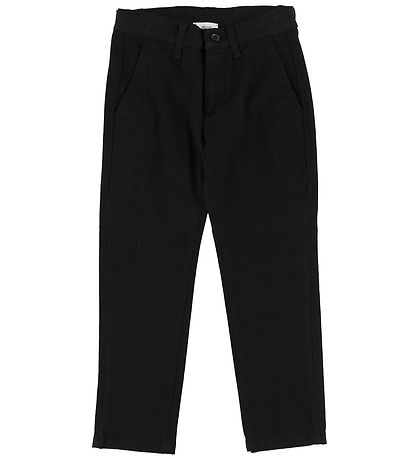 Grunt Hosen - Dude Worker - Schwarz Grunt Hosen - Dude Worker - Schwarz