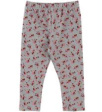 Gro Leggings - Malak - Grey/Multi Gro Leggings - Malak - Grey/Multi