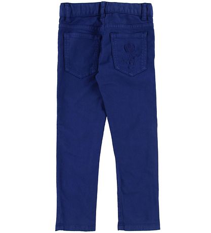 Pantalon Dolce & Gabbana - Superhero - Bleu Foncé Pantalon Dolce & Gabbana - Superhero - Bleu Foncé