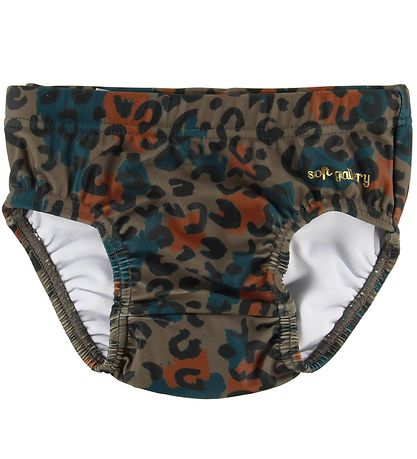 Couche de Natation Soft Gallery - UV50+ - Miki - Fossile Couche de Natation Soft Gallery - UV50+ - Miki - Fossile