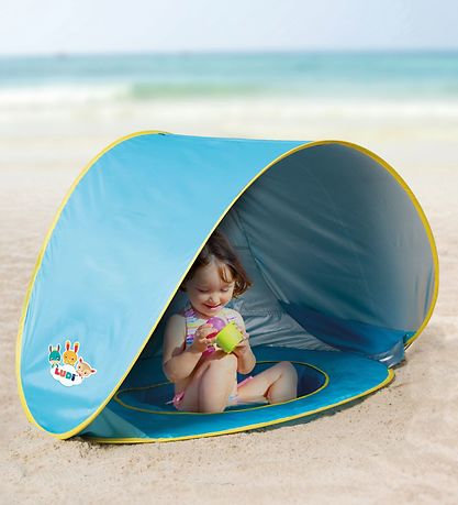Tente d'ombrage Ludi - UV50+ - Mini Pool - Pop-Up Tente d'ombrage Ludi - UV50+ - Mini Pool - Pop-Up