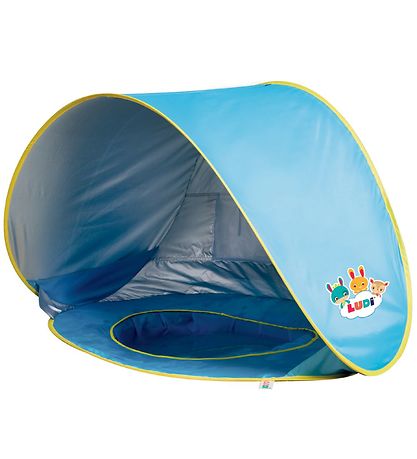 Tente d'ombrage Ludi - UV50+ - Mini Pool - Pop-Up Tente d'ombrage Ludi - UV50+ - Mini Pool - Pop-Up