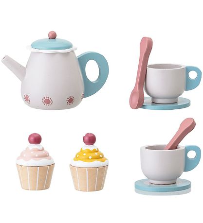 Jeu de Nourriture Bloomingville - Goûter Jeu de Nourriture Bloomingville - Goûter