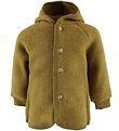Engel Cardigan - Wool - Saffron Melange Engel Cardigan - Wool - Saffron Melange
