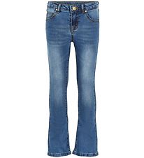 The New Jeans - Flared - Denim The New Jeans - Flared - Denim