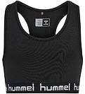 Hummel Sports bra - HMLMimmi - Black