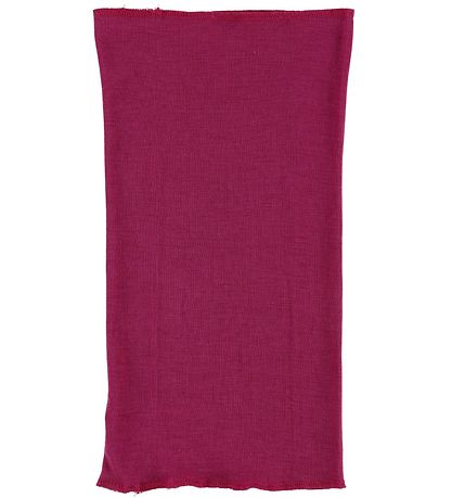 Engel Tube Scarf - Wool/Silk - Raspberry Engel Tube Scarf - Wool/Silk - Raspberry