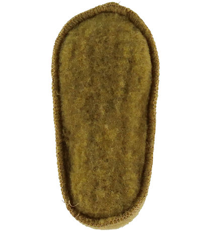 Engel Futter - Uld - Saffron Melange