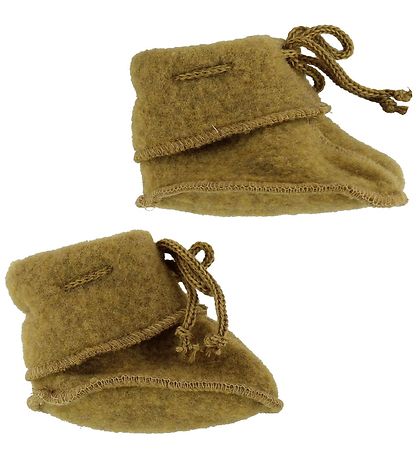 Engel Futter - Uld - Saffron Melange Engel Futter - Uld - Saffron Melange