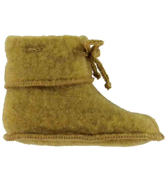 Engel Futter - Uld - Saffron Melange