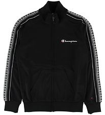 Champion Fashion Cardigan - Sort Champion Fashion Cardigan - Sort