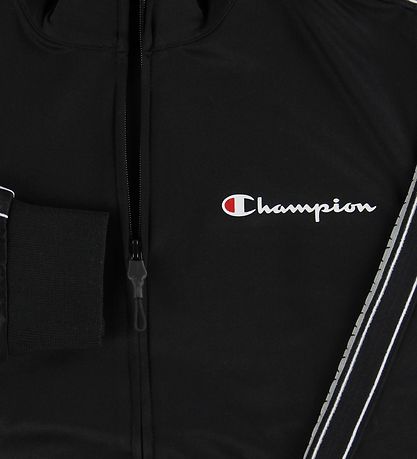 Champion Fashion Cardigan - Sort Champion Fashion Cardigan - Sort