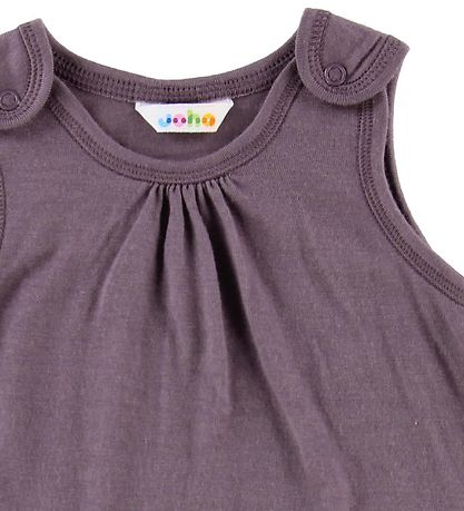 Joha Dress - Wool - Purple Joha Dress - Wool - Purple