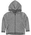 Dolce & Gabbana Cardigan - Uld - DNA - Grå