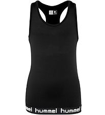 Hummel Tanktop - HMLNanna - Sort Hummel Tanktop - HMLNanna - Sort