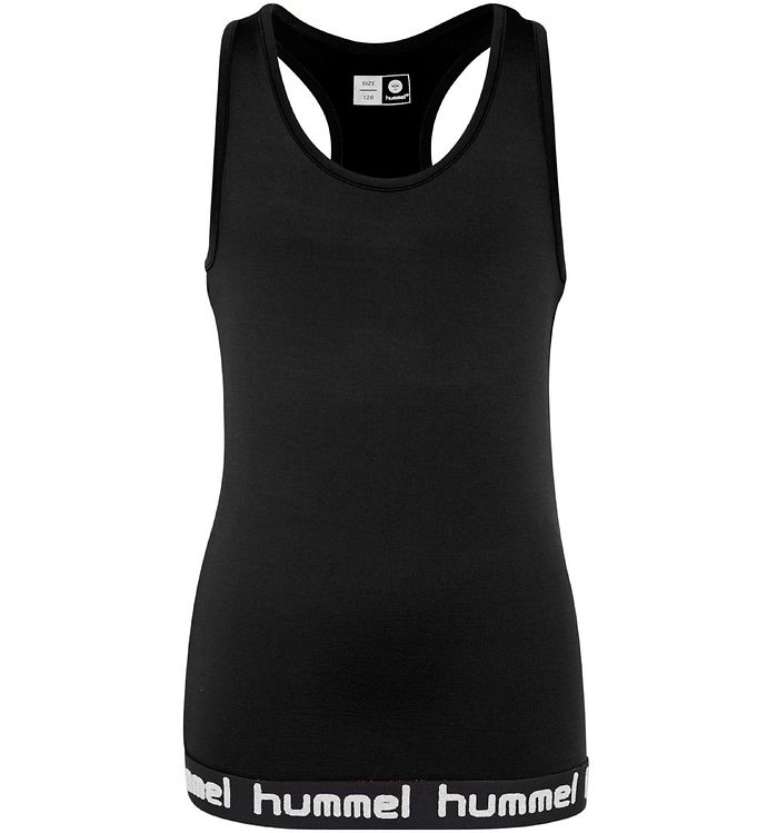 Hummel Tanktop - HMLNanna - Sort
