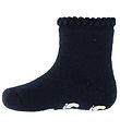 Condor Strømper m. Antiskrid - Navy Condor Strømper m. Antiskrid - Navy