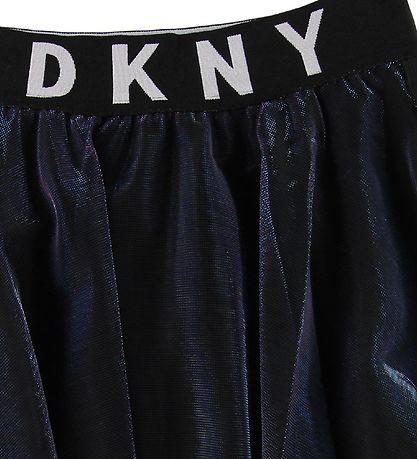 DKNY Pils - Svart/Holographic M. Lógó DKNY Pils - Svart/Holographic M. Lógó