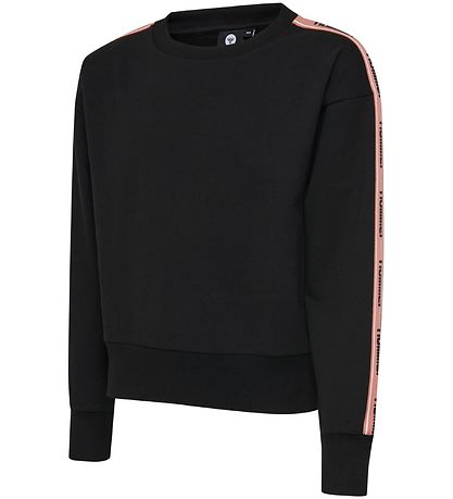 Hummel Bluse - HMLAnja - Sort Hummel Bluse - HMLAnja - Sort