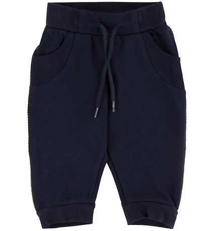 Pantalon de Jogging Mini A Ture - Isaac - Carbon Pantalon de Jogging Mini A Ture - Isaac - Carbon