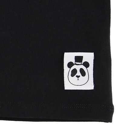 Mini Rodini T-shirt - Basic - Svart