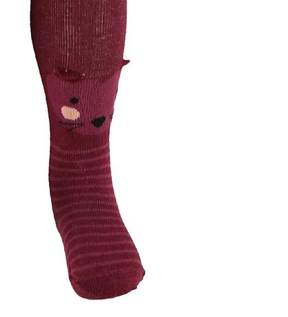 Melton Panty's - Pruim m. Muis Melton Panty's - Pruim m. Muis