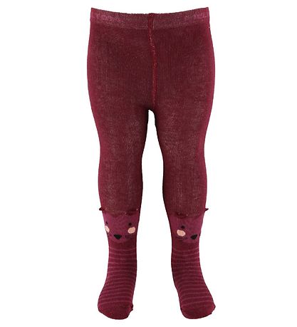 Melton Panty's - Pruim m. Muis Melton Panty's - Pruim m. Muis