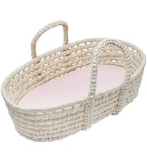 Berceau Suspendu Sebra - Panier de Moïse - Sunset Rose Berceau Suspendu Sebra - Panier de Moïse - Sunset Rose
