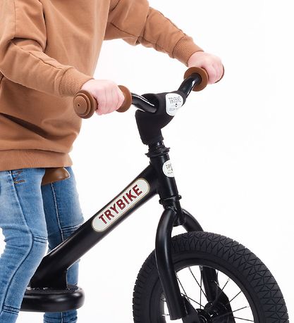TryBike Bar Pad - Steel