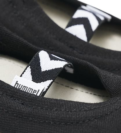 Hummel Gymnastiksko - Sort m. Vinkler Hummel Gymnastiksko - Sort m. Vinkler