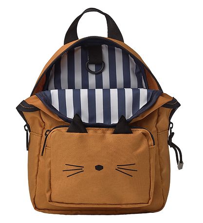 Liewood Rygsæk - Saxo Mini - Cat Mustard Liewood Rygsæk - Saxo Mini - Cat Mustard