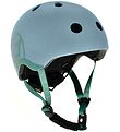 Scoot and Ride Cykelhjelm - Steel Scoot and Ride Cykelhjelm - Steel