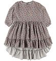 Gro Kjole - Cille - Grey/Multi Gro Kjole - Cille - Grey/Multi